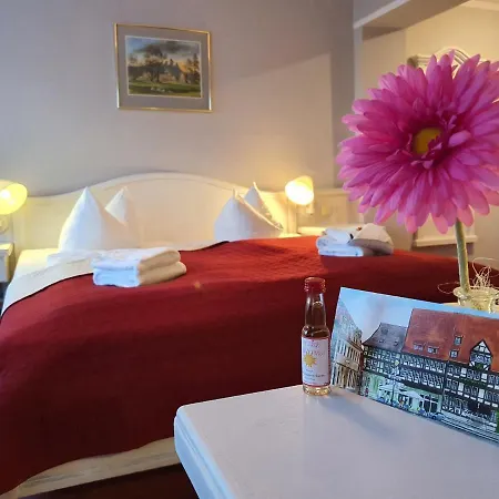 Zur Goldenen Sonne Lejlighedshotel