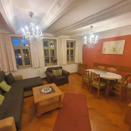 Lejlighedshotel Zur Goldenen Sonne