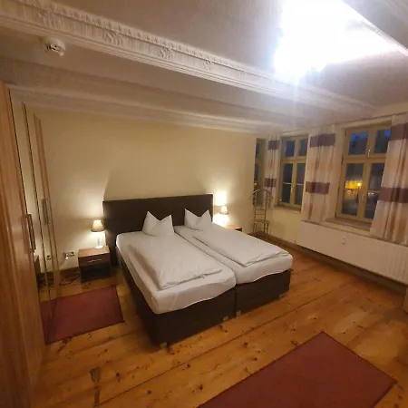 Zur Goldenen Sonne Lejlighedshotel Quedlinburg