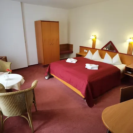Zur Goldenen Sonne Lejlighedshotel Quedlinburg
