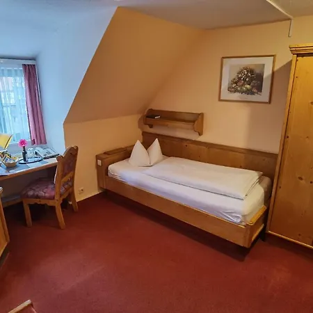 Zur Goldenen Sonne 3* Quedlinburg