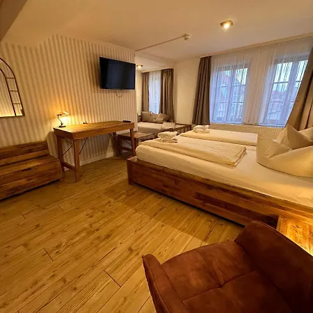 Zur Goldenen Sonne 3* Quedlinburg