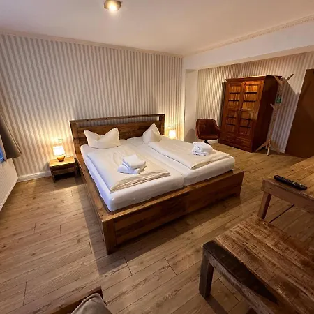 Zur Goldenen Sonne 3* Quedlinburg
