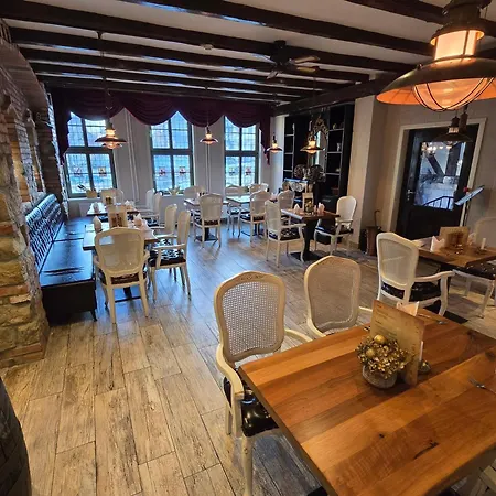 Zur Goldenen Sonne Lejlighedshotel Quedlinburg