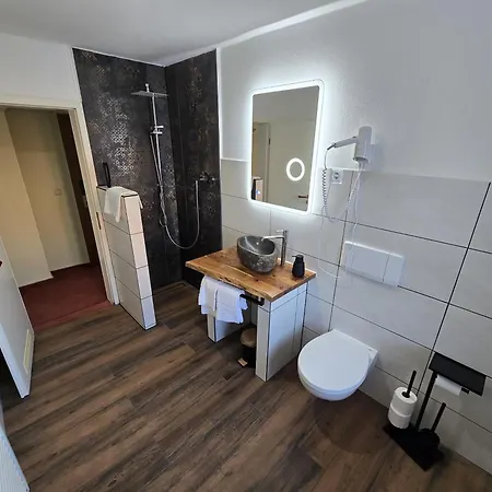 Zur Goldenen Sonne 3* Quedlinburg