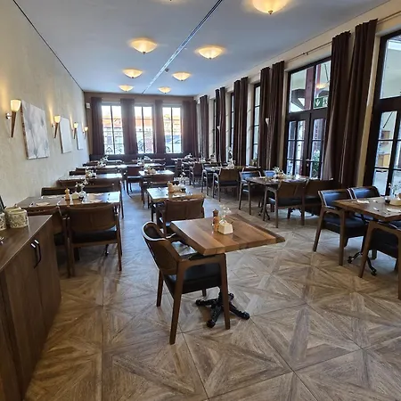 Zur Goldenen Sonne Panzió