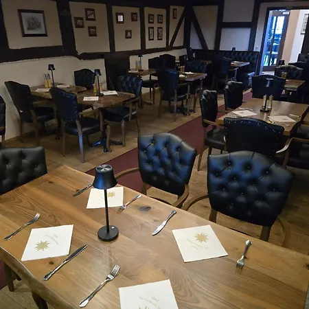 Panzió Zur Goldenen Sonne Quedlinburg