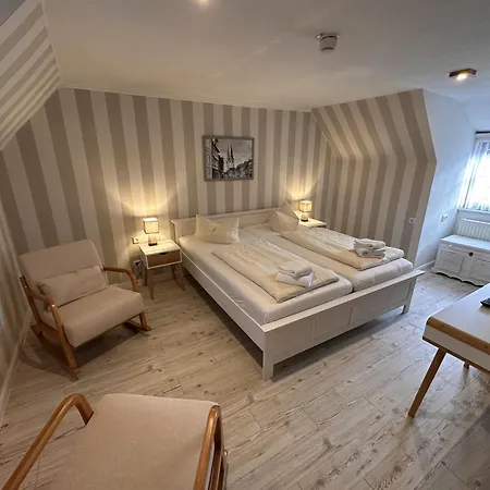 Zur Goldenen Sonne 3* Quedlinburg