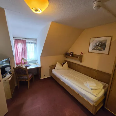 Zur Goldenen Sonne Bed & Breakfast Quedlinburg