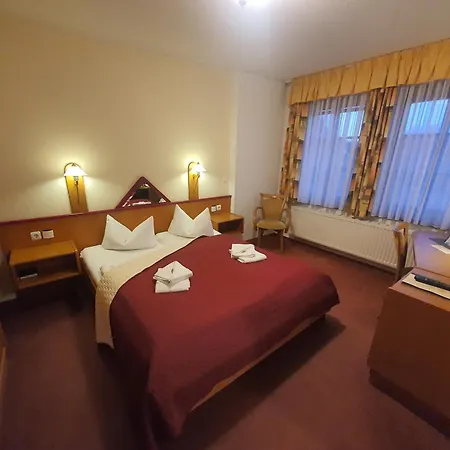 Bed & Breakfast Zur Goldenen Sonne Quedlinburg