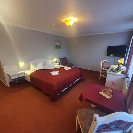 Zur Goldenen Sonne Quedlinburg