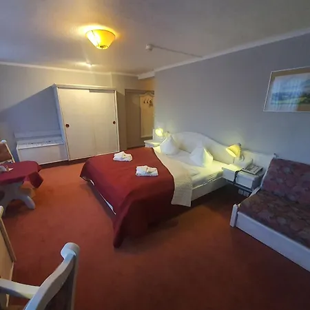 Zur Goldenen Sonne 3* Quedlinburg