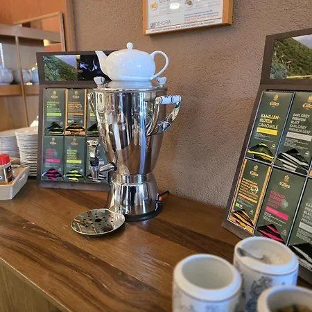 Bed & Breakfast Zur Goldenen Sonne 3*