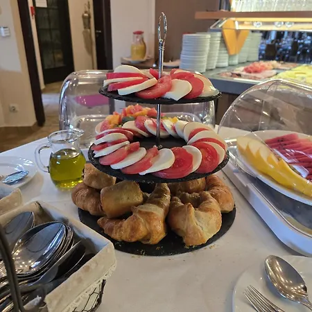 Bed & Breakfast Zur Goldenen Sonne Quedlinburg