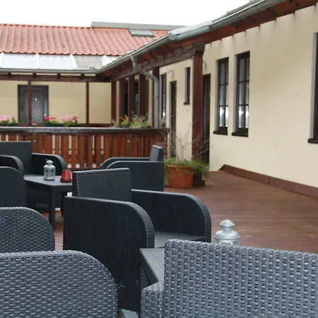 Zur Goldenen Sonne Bed & Breakfast 3*