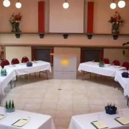 Bed & Breakfast Zur Goldenen Sonne Quedlinburg