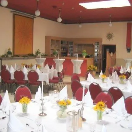 Zur Goldenen Sonne Bed & Breakfast