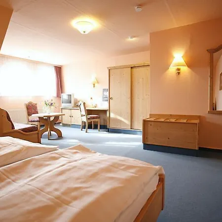 Zur Goldenen Sonne Quedlinburg