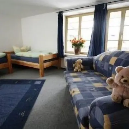 Zur Goldenen Sonne ベッド・アンド・ブレックファスト クヴェードリンブルク