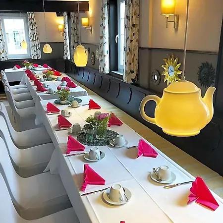 Bed & Breakfast Zur Goldenen Sonne Quedlinburg