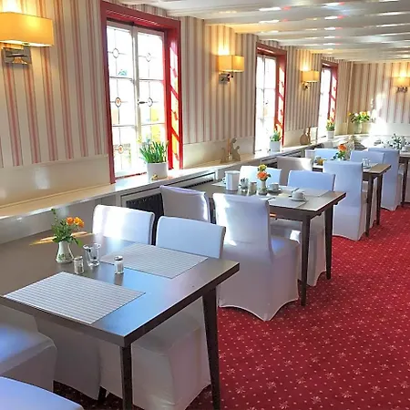 Zur Goldenen Sonne Bed & Breakfast Quedlinburg