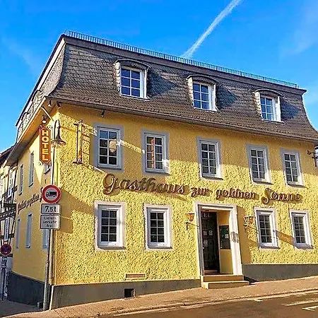 Bed & Breakfast Zur Goldenen Sonne Quedlinburg