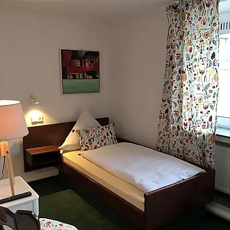 Bed & Breakfast Zur Goldenen Sonne Quedlinburg