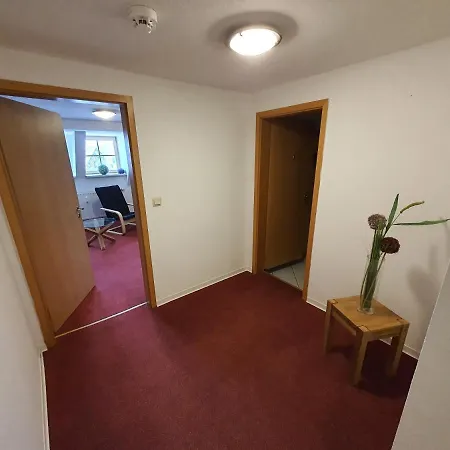 Zur Goldenen Sonne Lejlighedshotel