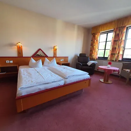 Zur Goldenen Sonne 3* Quedlinburg