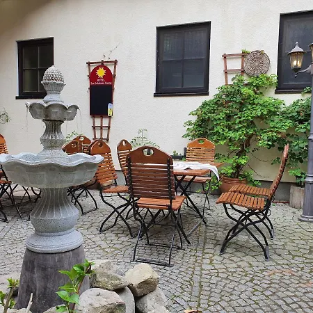 Zur Goldenen Sonne Quedlinburg