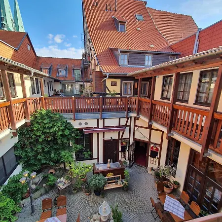 Lejlighedshotel Zur Goldenen Sonne