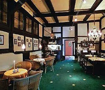 Zur Goldenen Sonne 3* 奎德林堡