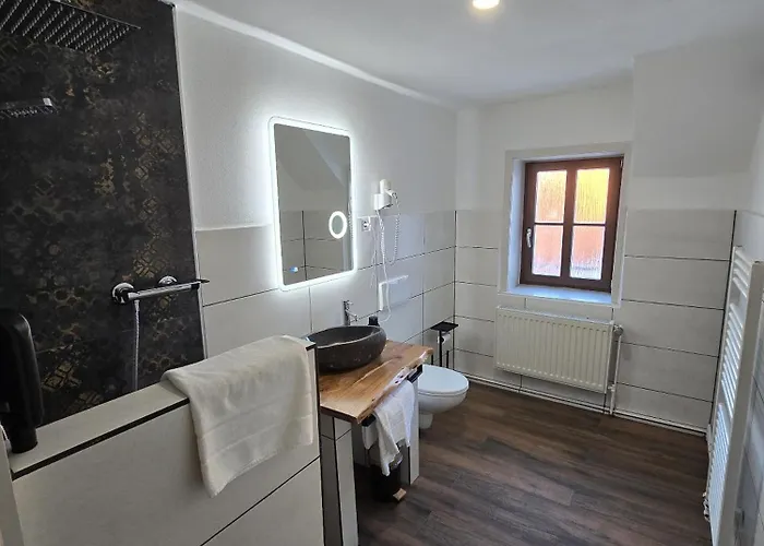 Bed & Breakfast Zur Goldenen Sonne