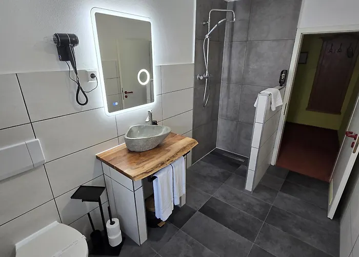 Panzió Zur Goldenen Sonne Quedlinburg