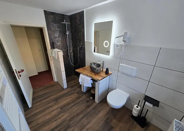 Zur Goldenen Sonne 3* Quedlinburg