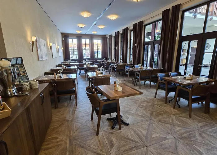 Zur Goldenen Sonne Panzió