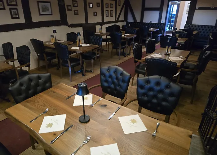 Panzió Zur Goldenen Sonne Quedlinburg