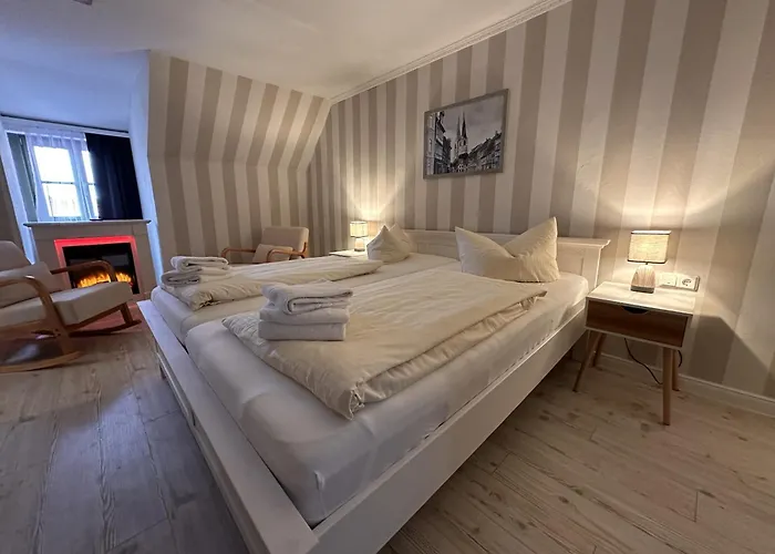 Zur Goldenen Sonne Quedlinburg