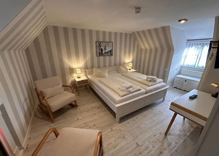 Zur Goldenen Sonne 3* Quedlinburg