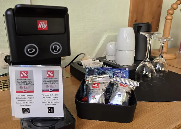 Panzió Zur Goldenen Sonne 3*