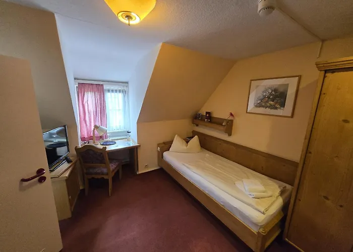 Zur Goldenen Sonne Bed & Breakfast Quedlinburg