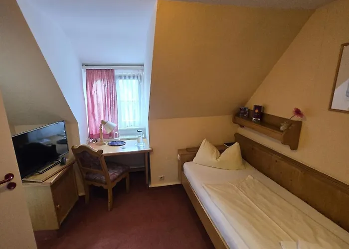 Bed & Breakfast Zur Goldenen Sonne Quedlinburg