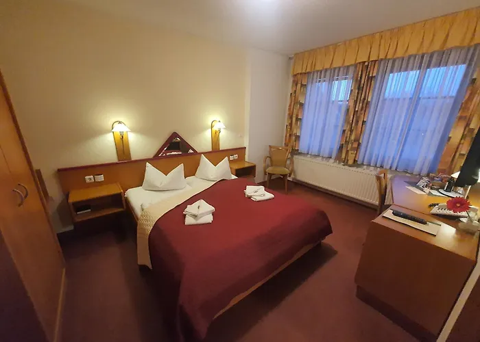 Bed & Breakfast Zur Goldenen Sonne Quedlinburg