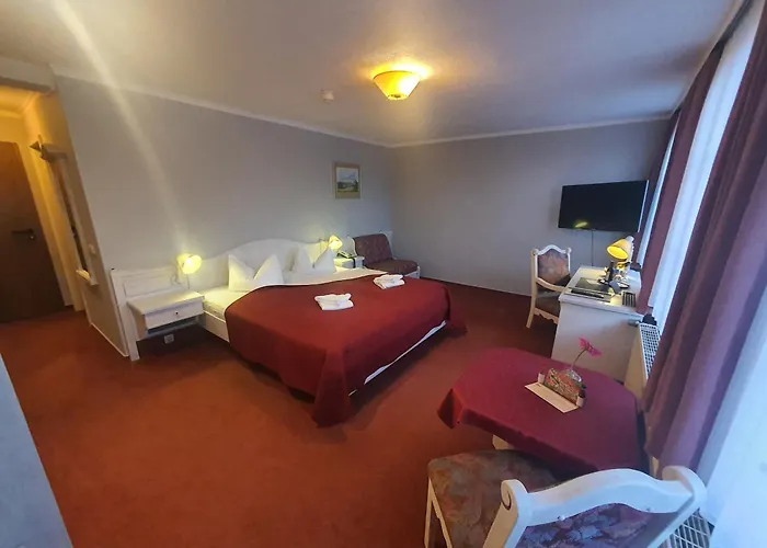 Zur Goldenen Sonne Quedlinburg