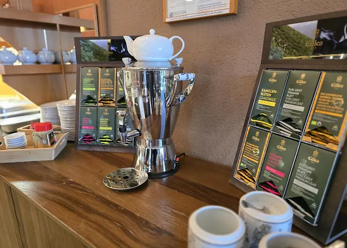 Bed & Breakfast Zur Goldenen Sonne 3*