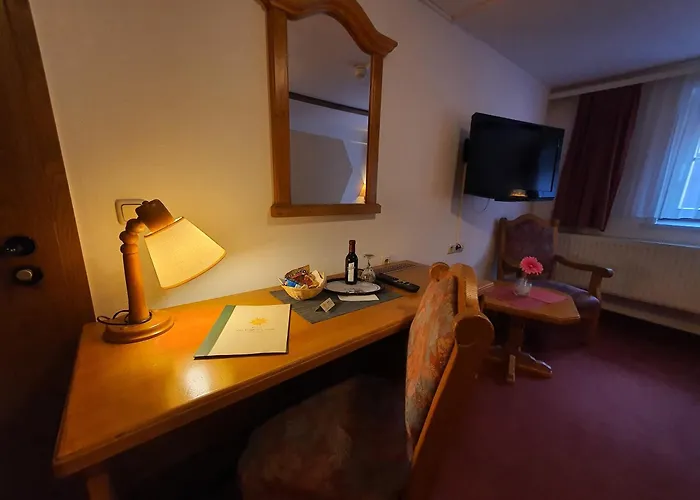 Zur Goldenen Sonne 3*