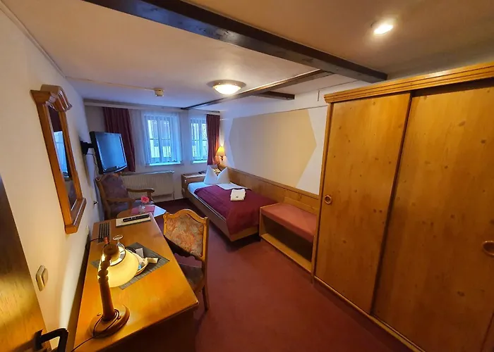 Zur Goldenen Sonne Quedlinburg