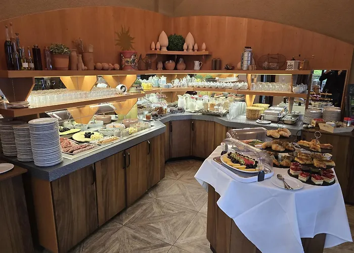 Zur Goldenen Sonne 3* Quedlinburg