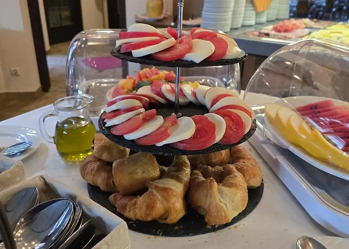 Bed & Breakfast Zur Goldenen Sonne Quedlinburg