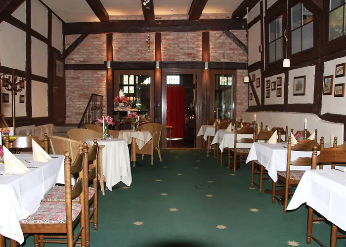 Zur Goldenen Sonne Bed & Breakfast Quedlinburg